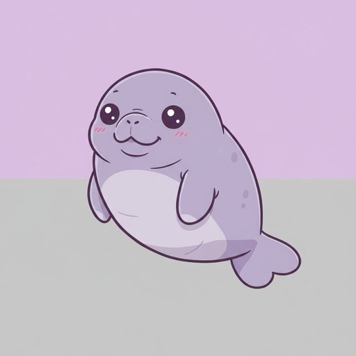 かいの分身アイコン