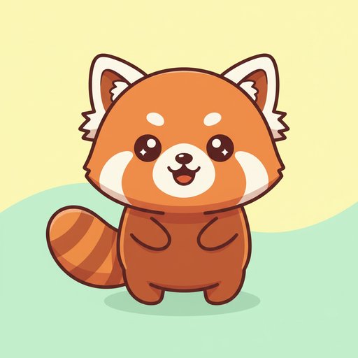 晴の分身アイコン