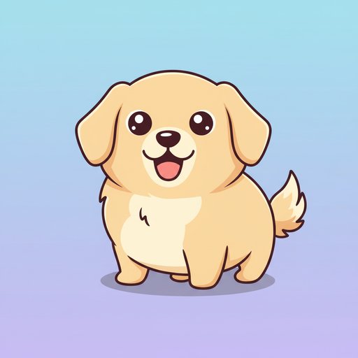 くぼくんの分身アイコン