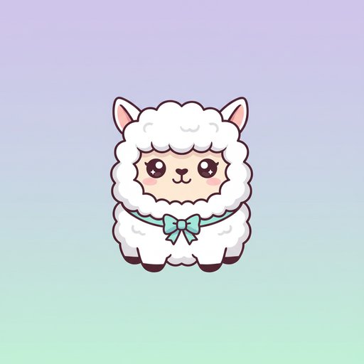 あさりの分身アイコン