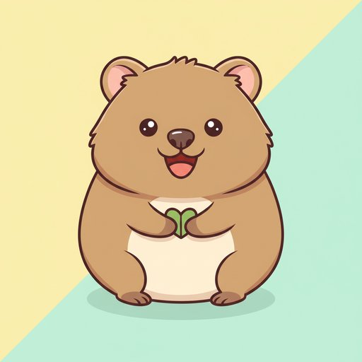 もかちゃその分身アイコン