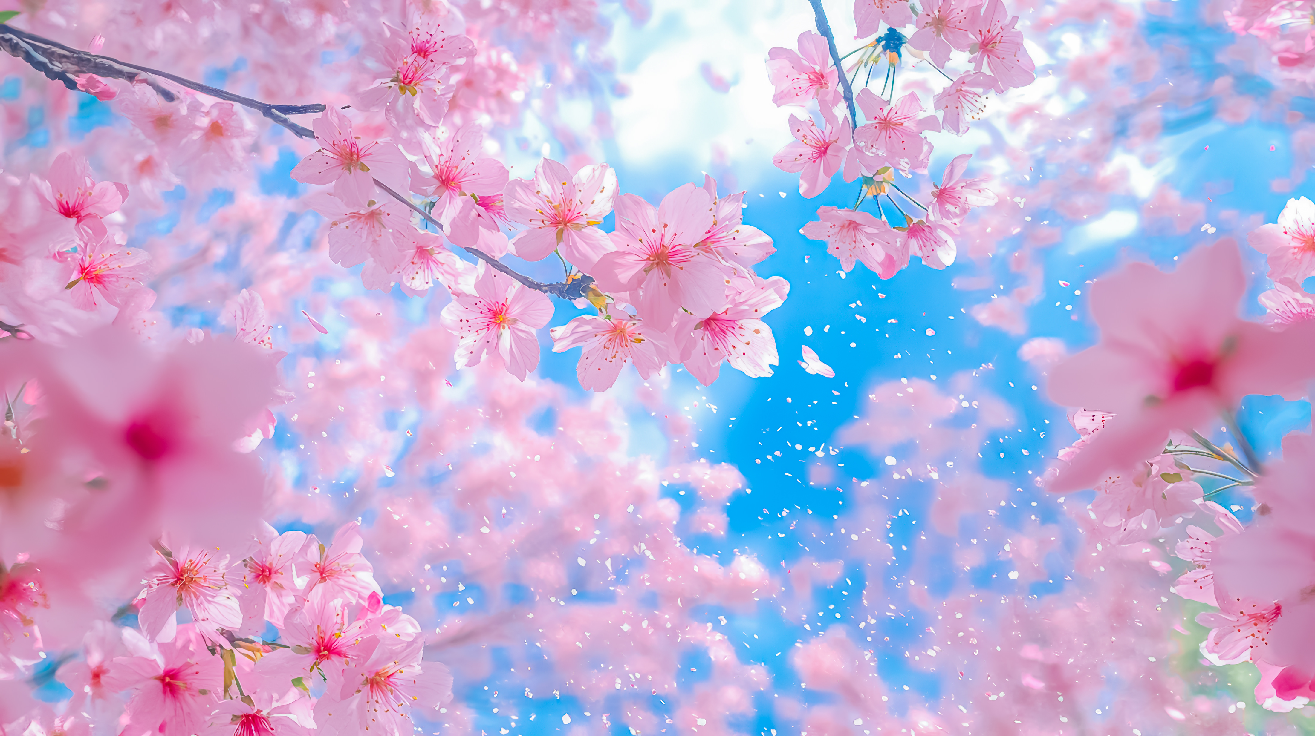 【関東】子どもと遊べる桜イベント3選！家族で楽しむ春の自然体験イベントをご紹介