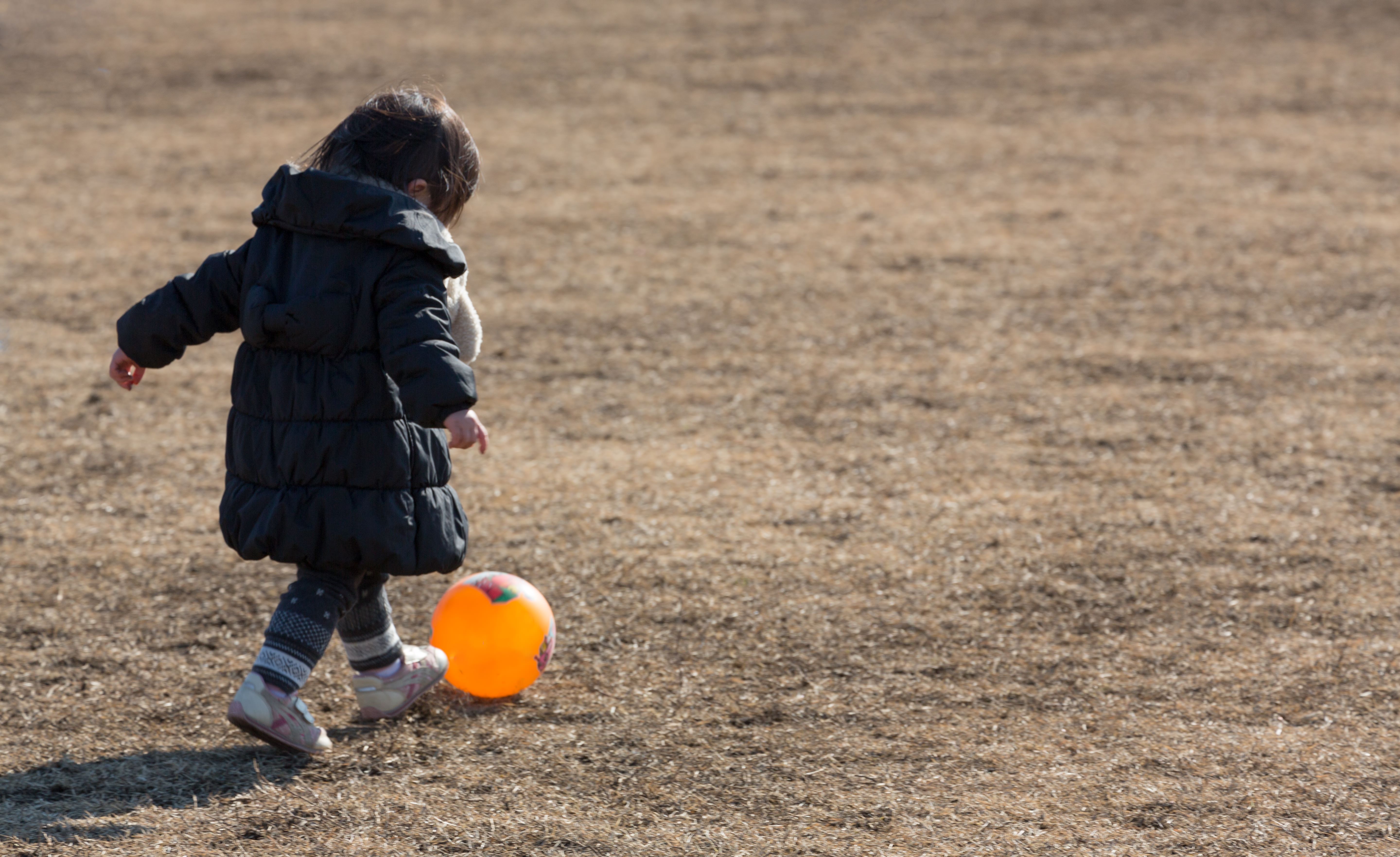 【育児】子どもの外遊びや運動はやっぱり発達に重要
