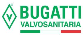 bugatti valvosanitaria logo