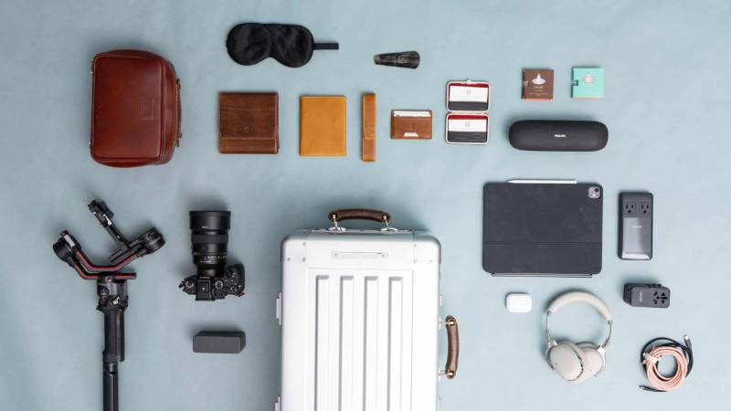 Bags & Travel Accessories