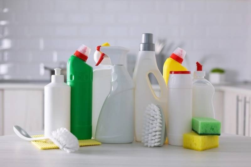 Detergents & Dishwash