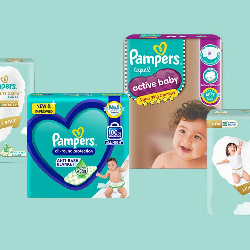 Diapers & Wipes