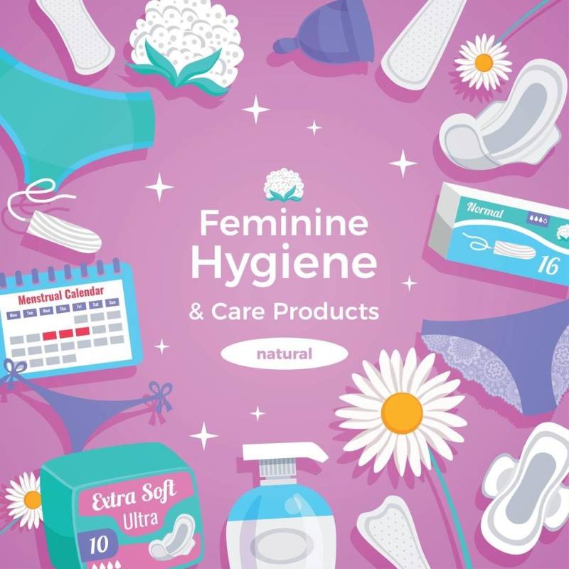 Feminine Wash & Hygiene