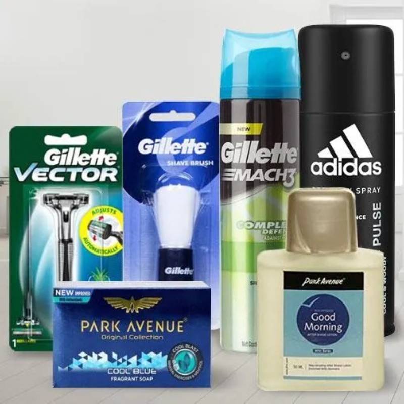 Men's Hygiene & Grooming