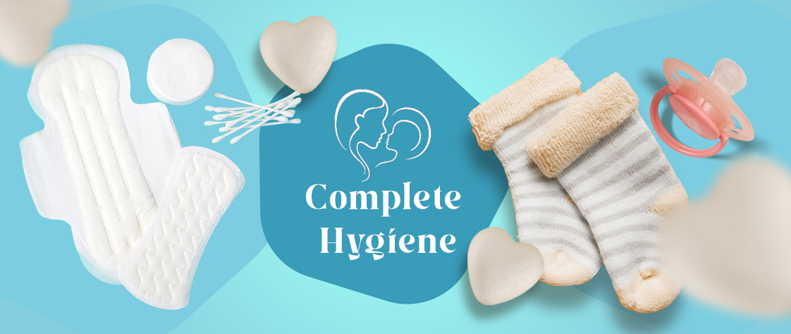 women& babyHygiene