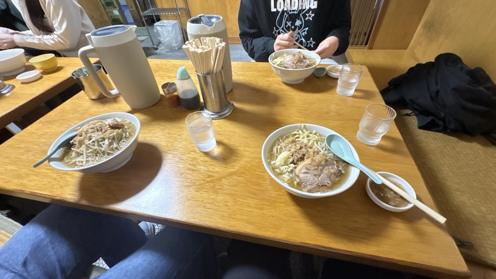 もみじ屋のジロ活写真 2