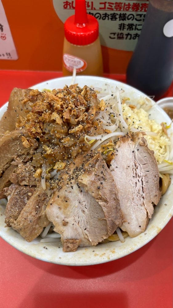 あいすべきものすべてに 高井田店のジロ活写真 2