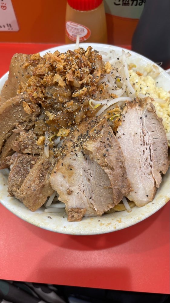 あいすべきものすべてに 高井田店のジロ活写真 3