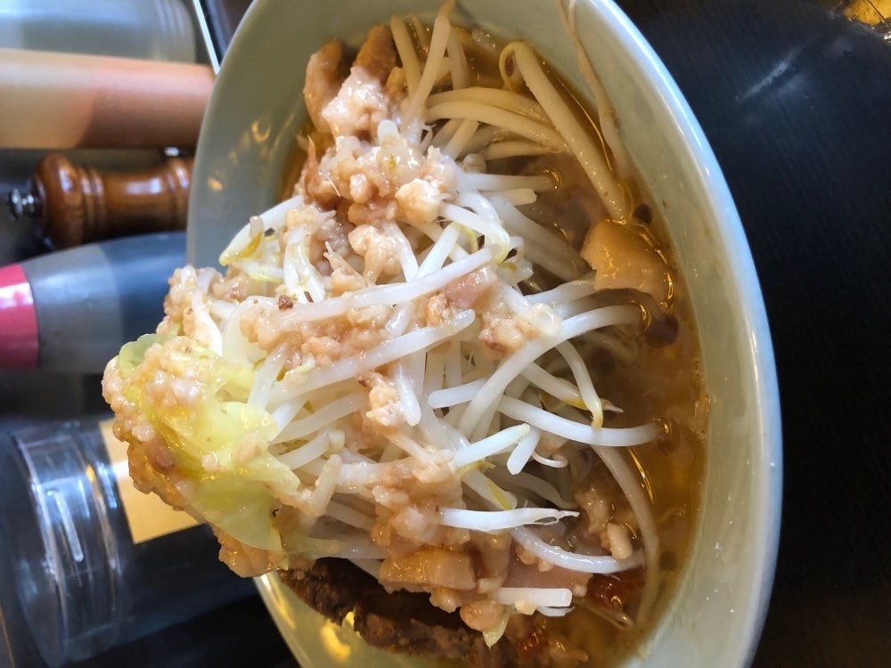 立川マシマシ 9号店のジロ活写真 1