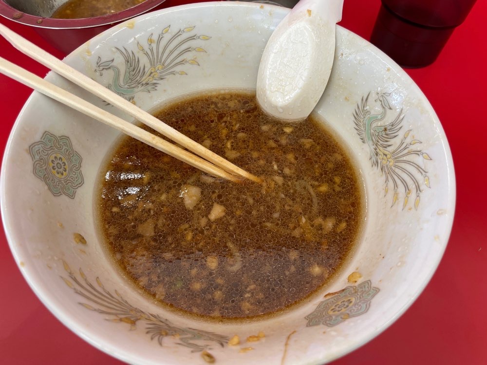 ラーメン二郎 ひたちなか店のジロ活写真 10