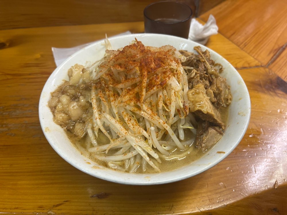 ラーメン池田屋 吹田店のジロ活写真 1