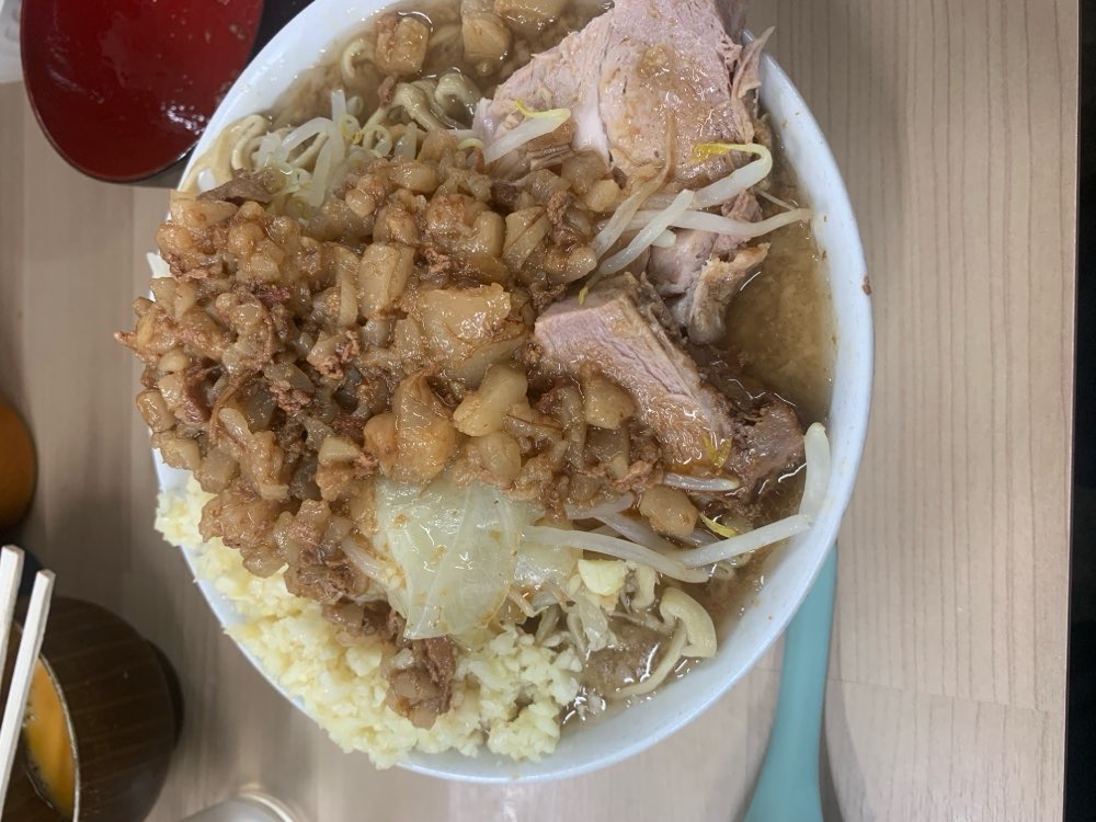ラーメン荘 歴史を刻め 世田谷のジロ活写真 8
