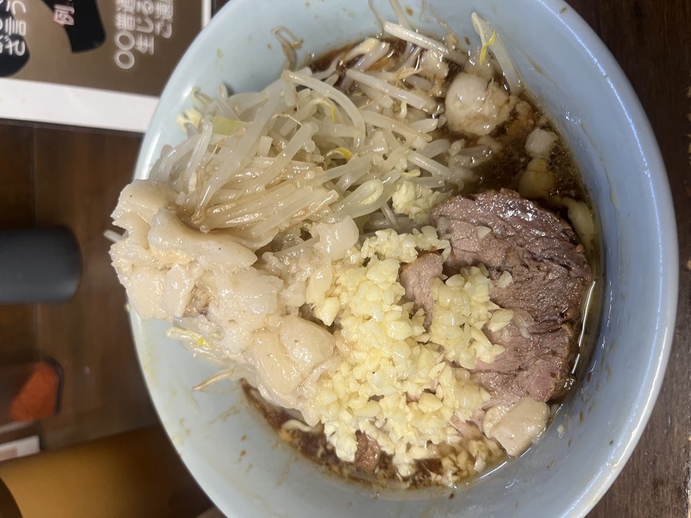 らーめん玄のジロ活写真 1