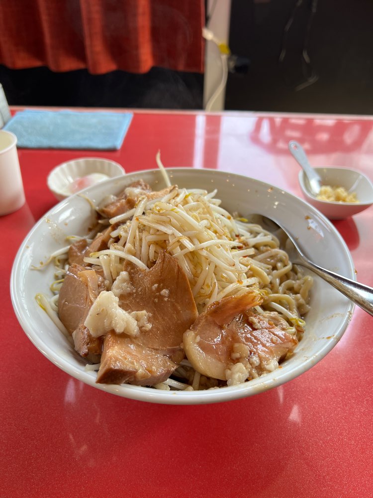 ラーメン北郎のジロ活写真 1