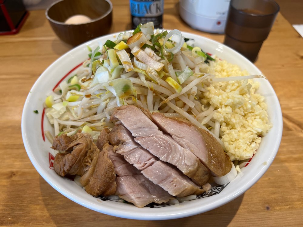 ちばから蒲田店のジロ活写真 1