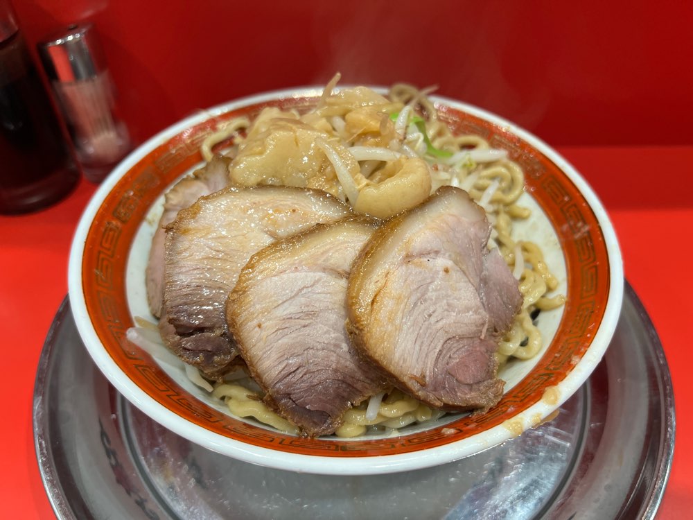 ラーメンタロー 蒲田の陣のジロ活写真 1