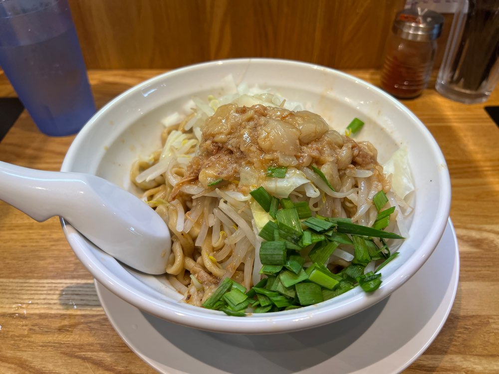 自家製麺88のジロ活写真 5
