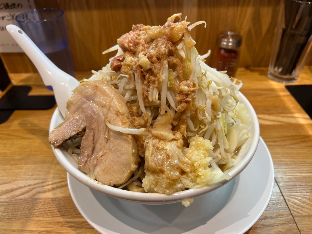 自家製麺88のジロ活写真 3