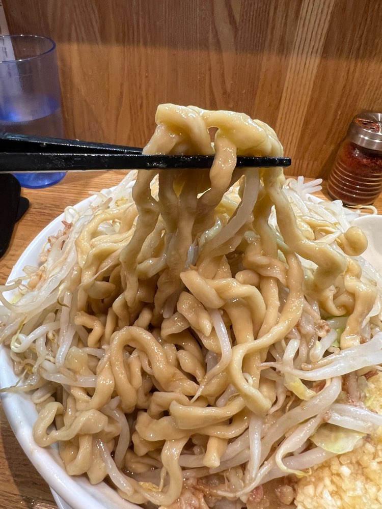 自家製麺88のジロ活写真 4