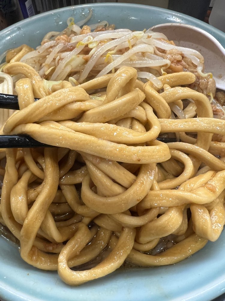 麺でる 川崎店のジロ活写真 8