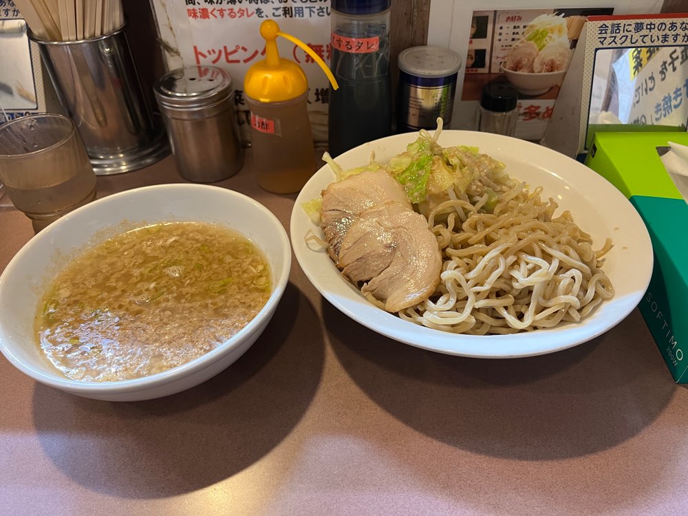 ラーメン どんのジロ活写真 1