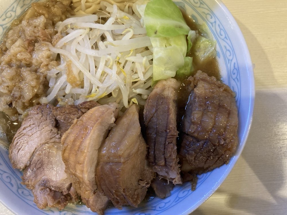 らーめん陸 尾山台店のジロ活写真 1