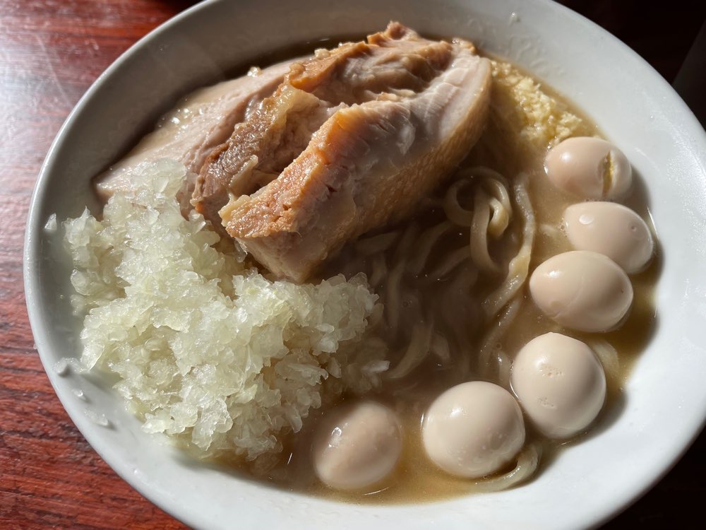 らーめん じろきんのジロ活写真 1