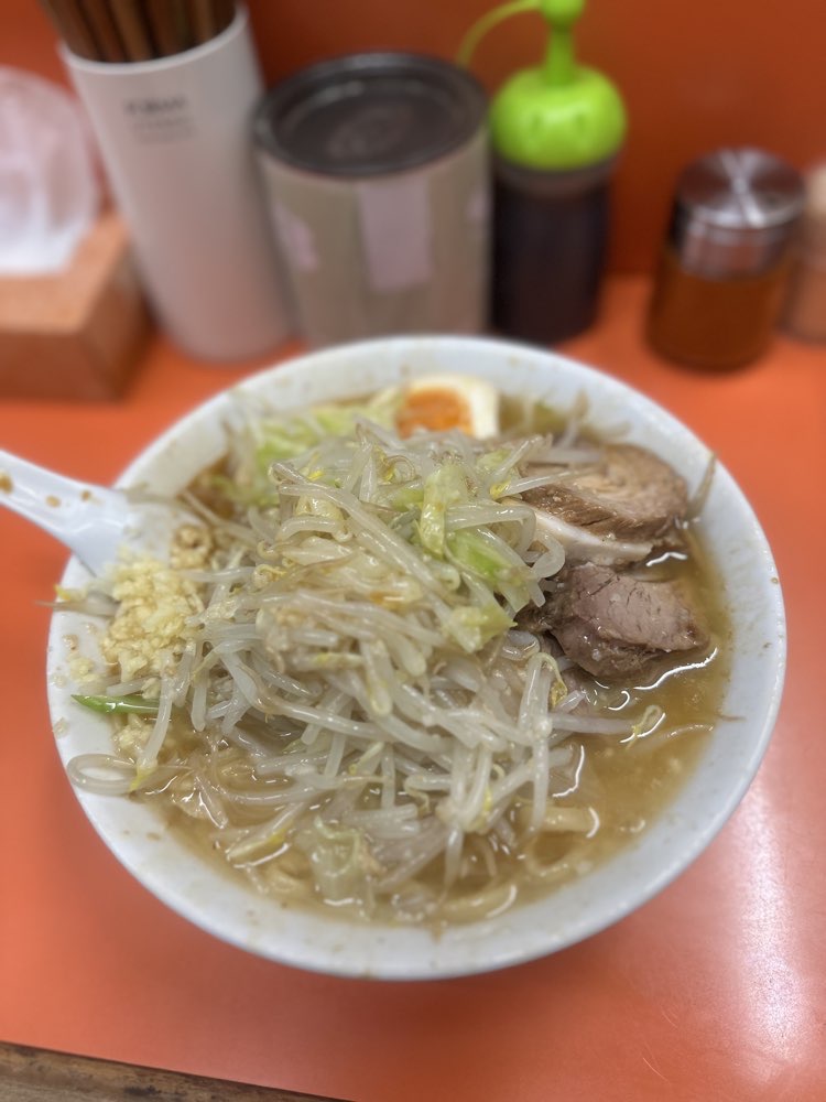 自家製麺 らーめん いごっそうのジロ活写真 1