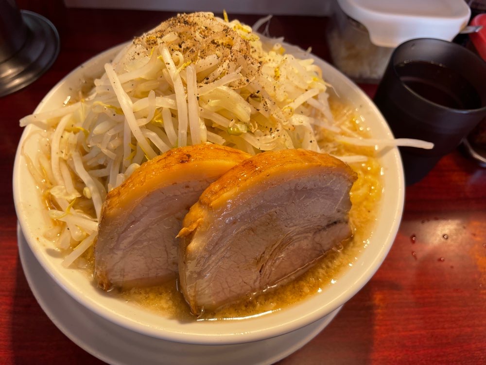 麺 五六のジロ活写真 4