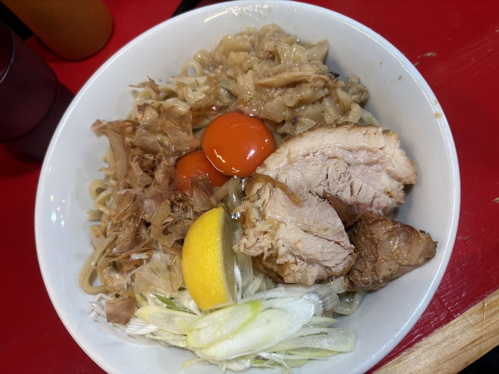 ラーメン鷹の目 北千住のジロ活写真 1