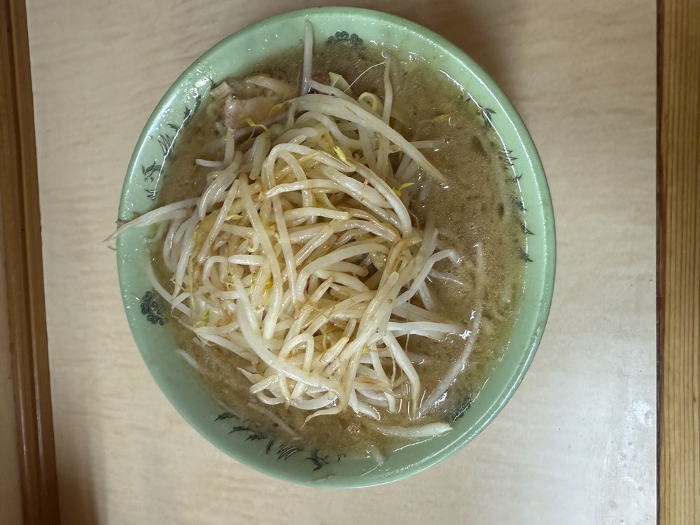 ラーメン二郎 京成大久保店のジロ活写真 1