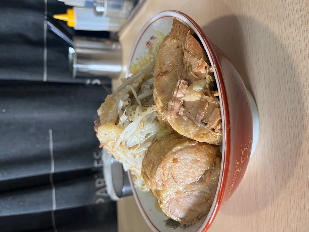 自家製麺まさきのジロ活写真 4