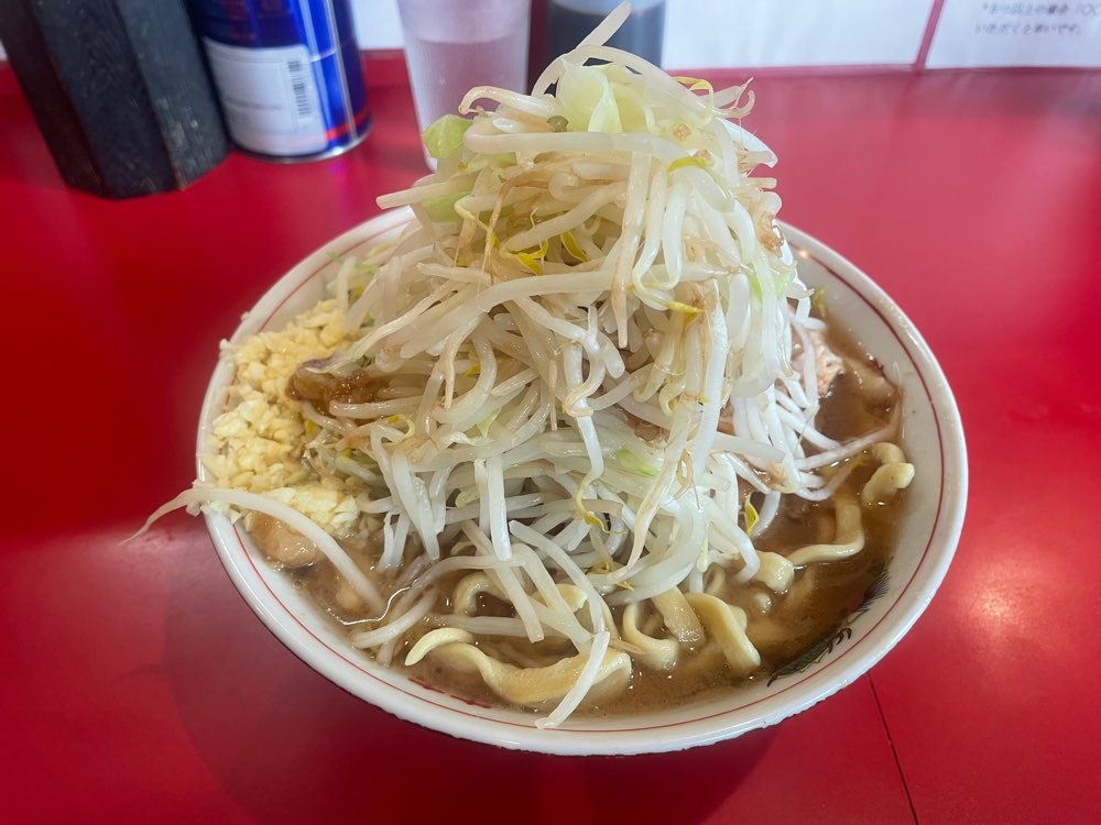 ラーメン英二のジロ活写真 1
