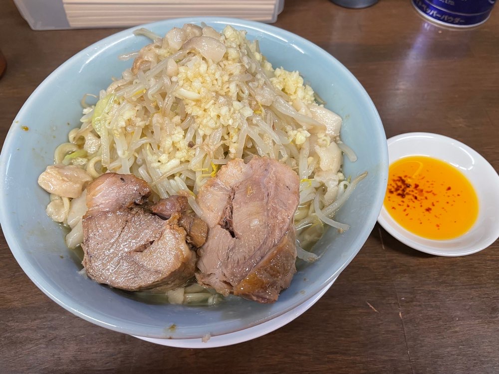 らーめん玄のジロ活写真 2