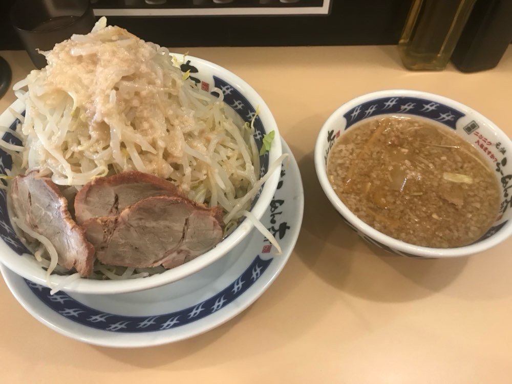らーめん大 高円寺店のジロ活写真 1