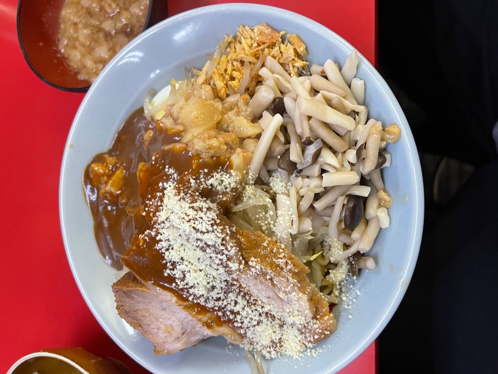 ラーメン富士丸 東浦和店のジロ活写真 5