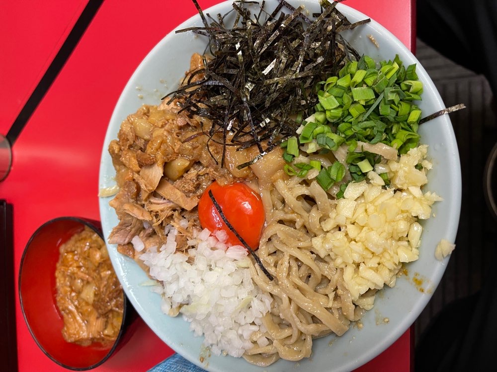 ラーメン富士丸 東浦和店のジロ活写真 6