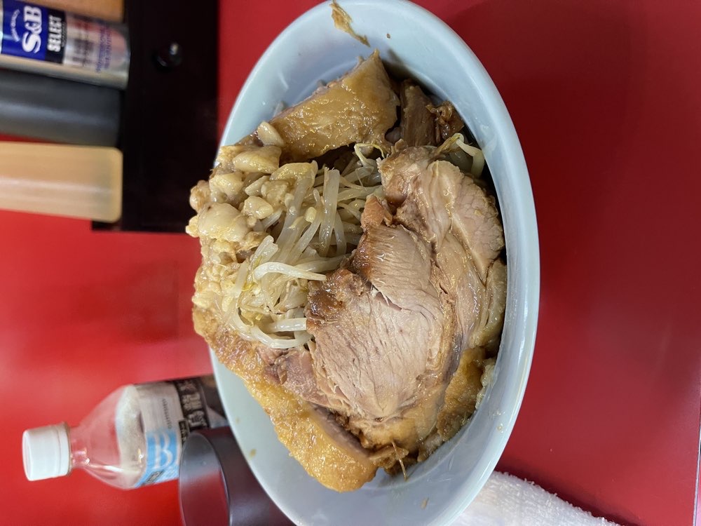 ラーメン富士丸 東浦和店のジロ活写真 1