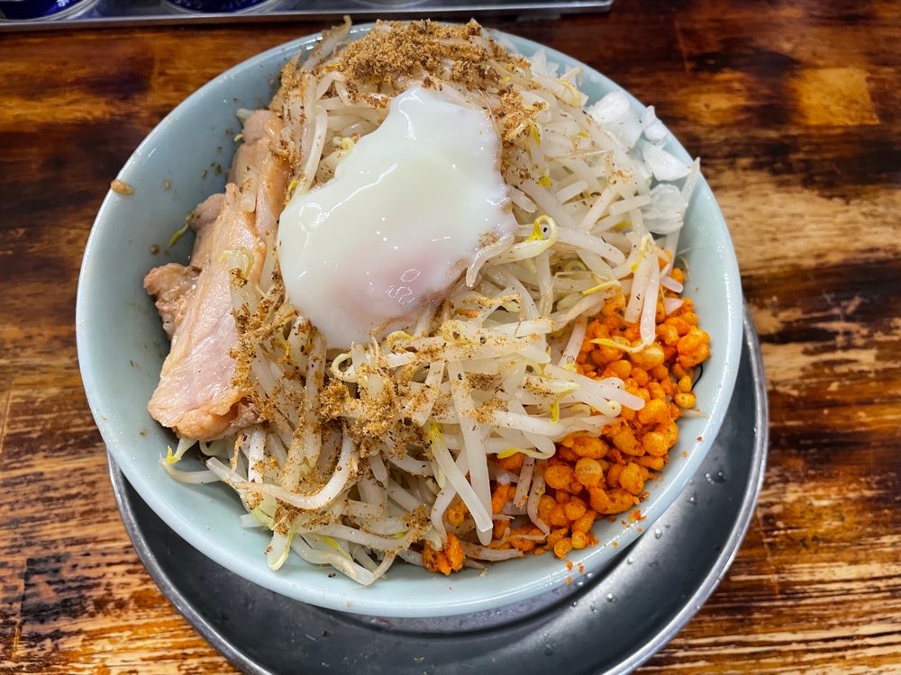 麺でる 多摩センター店のジロ活写真 3