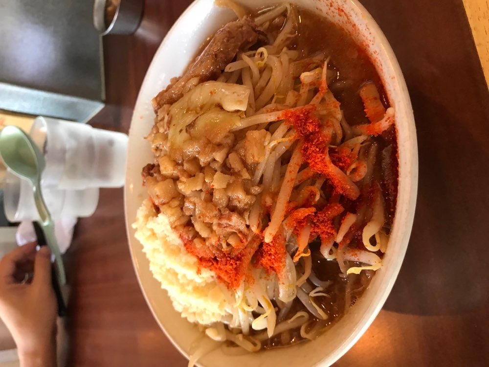 ラーメン荘 地球規模で考えろ 未来へのジロ活写真 3
