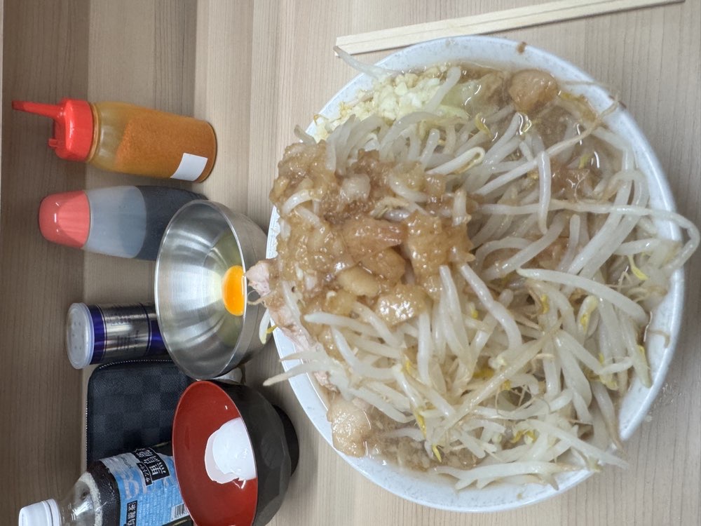 ラーメン荘 歴史を刻め 世田谷のジロ活写真 2