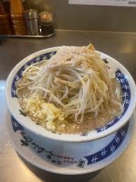 らーめん大 練馬店のジロ活写真 1