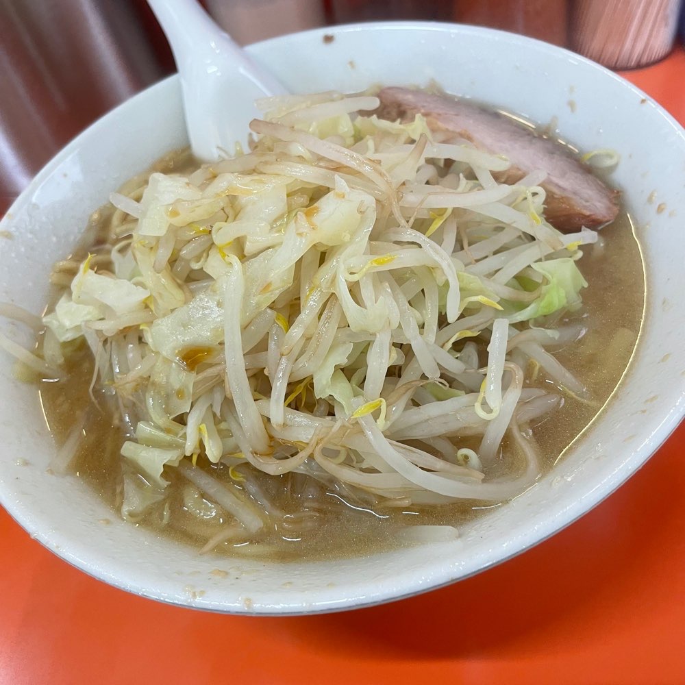自家製麺 らーめん いごっそうのジロ活写真 4
