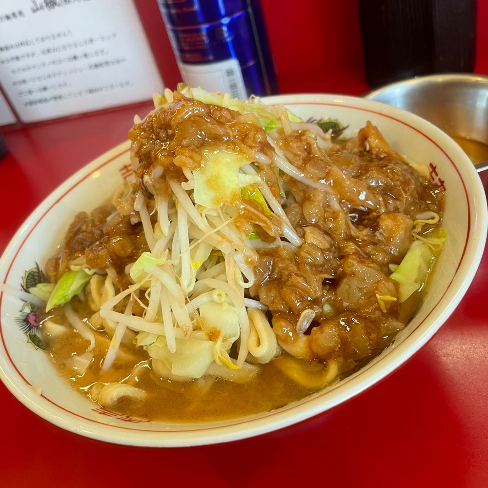 ラーメン英二のジロ活写真 4