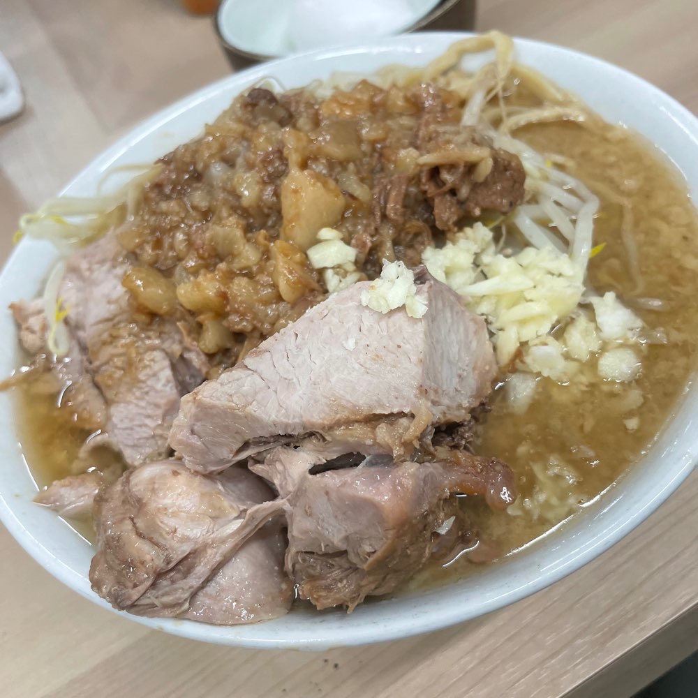 ラーメン荘 歴史を刻め 世田谷のジロ活写真 7